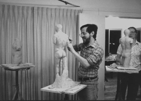 Sculpture class.JPG